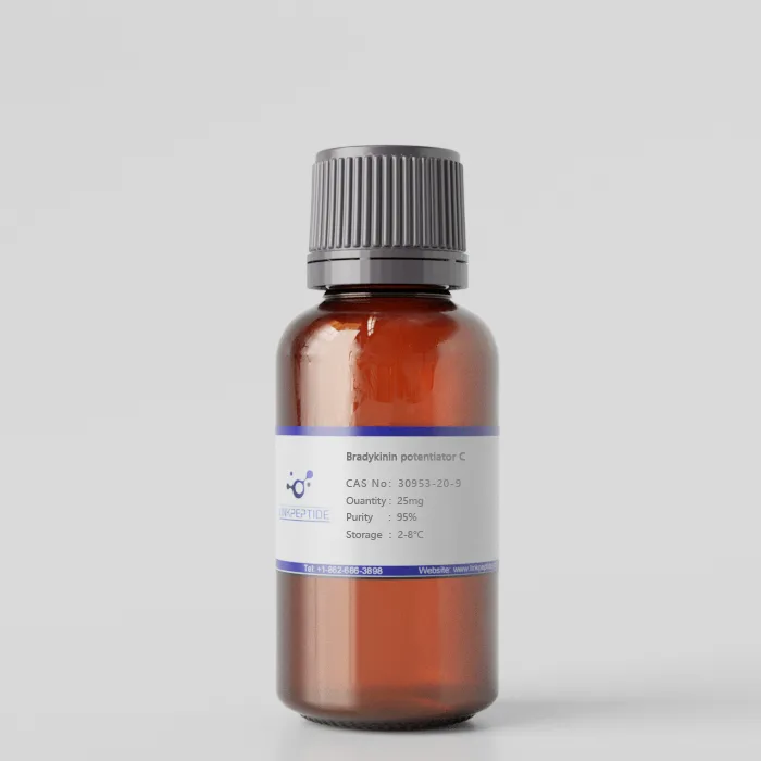 Bradykinin potentiator C