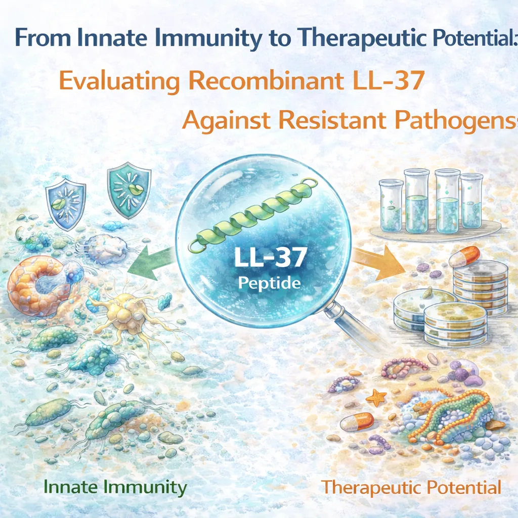 From Innate Immunity to Therapeutic Potential: ... From Innate Immunity to Therapeutic Potential: ...