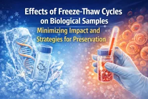 Effects of Freeze-Thaw Cycles on Biological Samples: Minimizing Impact and Strategies for Preservation